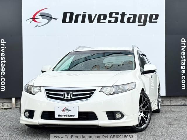 honda accord-tourer 2011 quick_quick_DBA-CW1_CW1-1000365 image 1