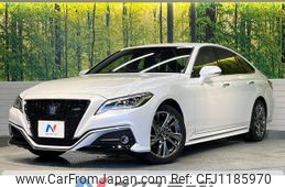 toyota crown 2021 -TOYOTA--Crown 6AA-AZSH20--AZSH20-1074348---TOYOTA--Crown 6AA-AZSH20--AZSH20-1074348-