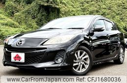 mazda axela 2013 CFJ1680036