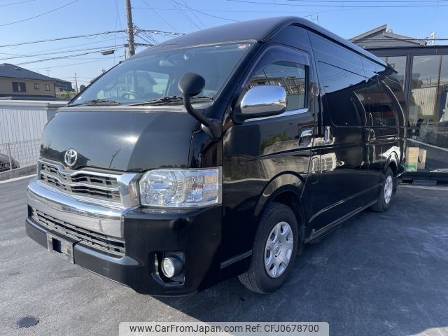 toyota hiace-wagon 2017 -TOYOTA--Hiace Wagon CBA-TRH229W--TRH229-0010144---TOYOTA--Hiace Wagon CBA-TRH229W--TRH229-0010144- image 1