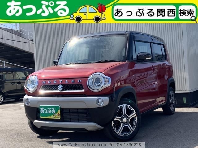 suzuki hustler 2018 CFJ1836228 image 1