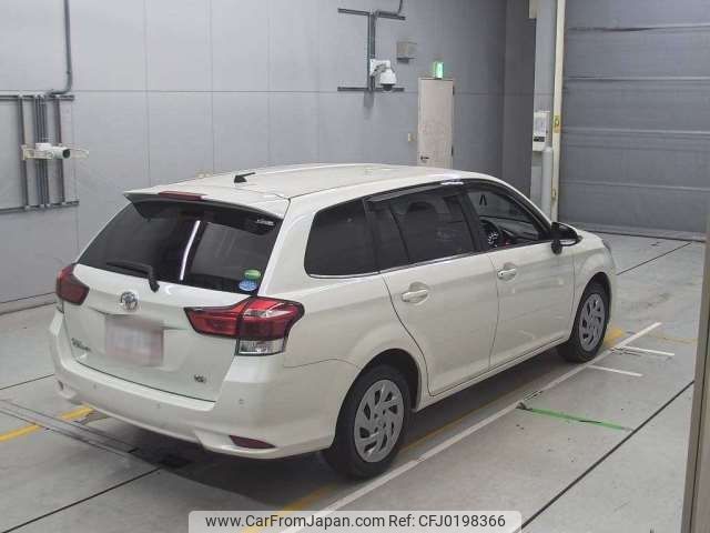 toyota corolla-fielder 2018 -TOYOTA--Corolla Fielder DBA-NRE161G--NRE161G-0054434---TOYOTA--Corolla Fielder DBA-NRE161G--NRE161G-0054434- image 2