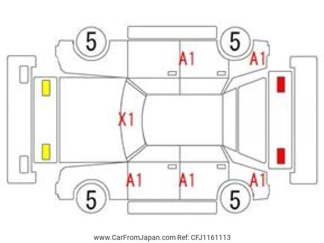 toyota vellfire 2014 -TOYOTA--Vellfire DBA-ANH20W--ANH20-8336212---TOYOTA--Vellfire DBA-ANH20W--ANH20-8336212- image 2