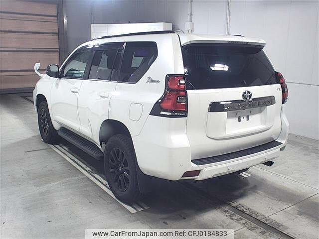 toyota land-cruiser-prado 2022 -TOYOTA--Land Cruiser Prado TRJ150W-0141392---TOYOTA--Land Cruiser Prado TRJ150W-0141392- image 2