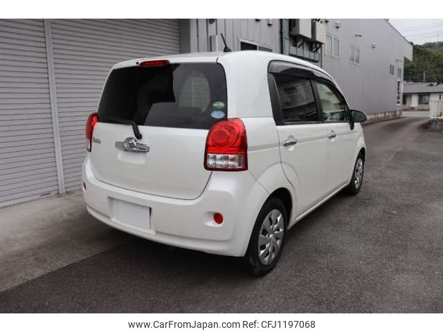 toyota porte 2014 -TOYOTA--Porte DBA-NCP141--NCP141-9122406---TOYOTA--Porte DBA-NCP141--NCP141-9122406- image 2