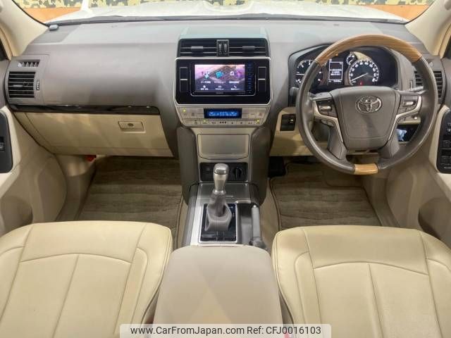 toyota land-cruiser-prado 2019 -TOYOTA--Land Cruiser Prado LDA-GDJ150W--GDJ150-0037350---TOYOTA--Land Cruiser Prado LDA-GDJ150W--GDJ150-0037350- image 2