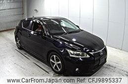 lexus ct 2012 -LEXUS--Lexus CT ZWA10-2094026---LEXUS--Lexus CT ZWA10-2094026-