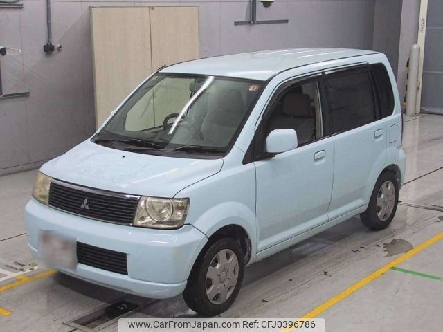 mitsubishi ek-wagon 2004 -MITSUBISHI--ek Wagon H81W-0922292---MITSUBISHI--ek Wagon H81W-0922292- image 1