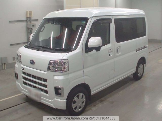 subaru sambar-van 2022 -SUBARU 【足立 480た9261】--Samber Van S700B-0000748---SUBARU 【足立 480た9261】--Samber Van S700B-0000748- image 1