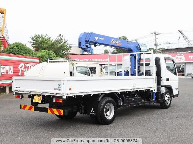 mitsubishi-fuso canter 2023 quick_quick_FEB80_600709 image 2