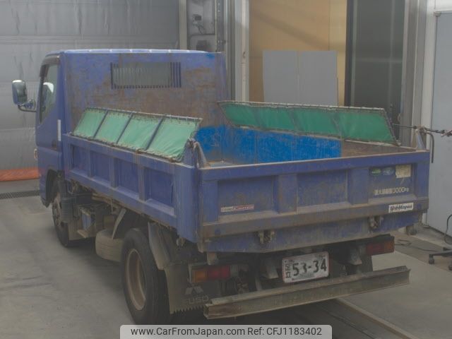mitsubishi-fuso canter 2011 -MITSUBISHI--Canter FBA60-501269---MITSUBISHI--Canter FBA60-501269- image 2