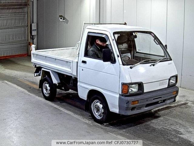 daihatsu hijet-truck 1990 -DAIHATSU 【ＮＯ後日 】--Hijet Truck S83Pｶｲ-010999---DAIHATSU 【ＮＯ後日 】--Hijet Truck S83Pｶｲ-010999- image 1