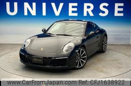 porsche 911 2016 CFJ1638922