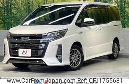 toyota noah 2017 CFJ1755681