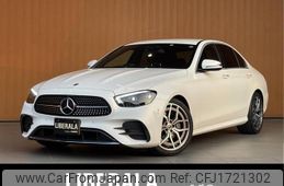 mercedes-benz e-class 2022 CFJ1721302