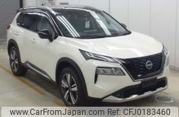 nissan x-trail 2024 -NISSAN--X-Trail SNT33-051406---NISSAN--X-Trail SNT33-051406-