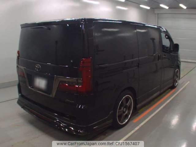toyota granace 2021 CFJ1567407 image 2