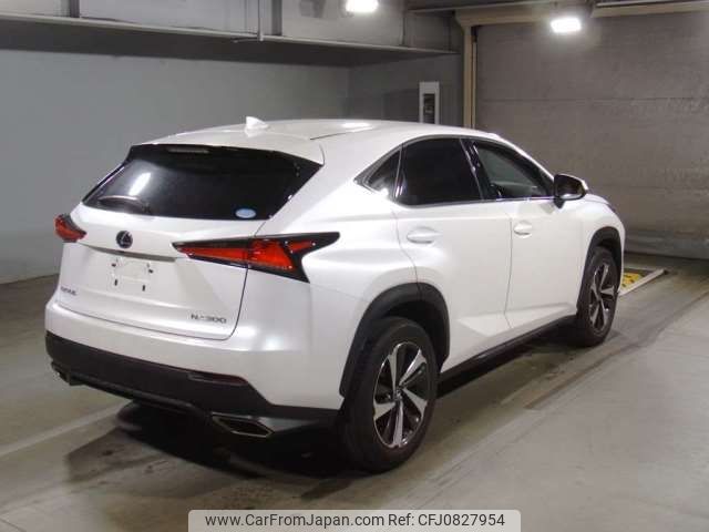 lexus nx 2020 -LEXUS--Lexus NX DBA-AGZ10--AGZ10-6000933---LEXUS--Lexus NX DBA-AGZ10--AGZ10-6000933- image 2