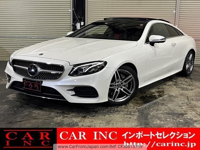 mercedes-benz e-class 2019 quick_quick_238377C_WDD2383772F121530 image 1