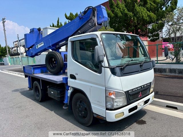 mitsubishi-fuso canter 2007 CFJ1628318 image 2