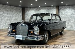 mercedes-benz s-class 1964 -MERCEDES-BENZ--Benz S Class 220SB--11101210127791---MERCEDES-BENZ--Benz S Class 220SB--11101210127791-