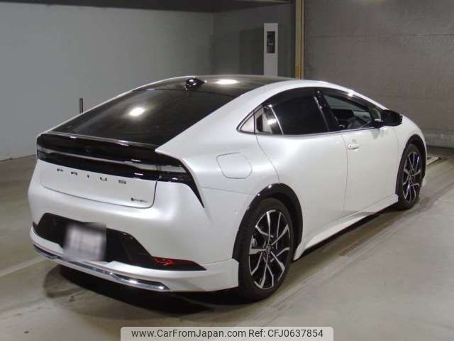 toyota prius-phv 2023 -TOYOTA 【鳥取 330ﾇ7667】--Prius PHV 6LA-MXWH61--MXWH61-4004541---TOYOTA 【鳥取 330ﾇ7667】--Prius PHV 6LA-MXWH61--MXWH61-4004541- image 2