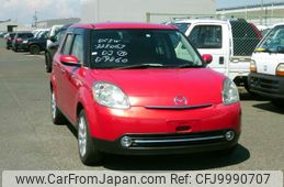 mazda verisa 2009 No.15554