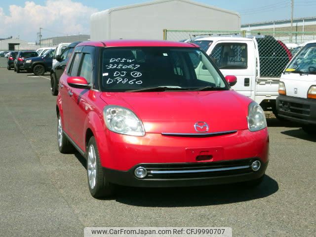 mazda verisa 2009 No.15554 image 1