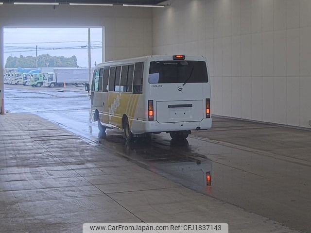 nissan civilian-bus 2012 CFJ1837143 image 2