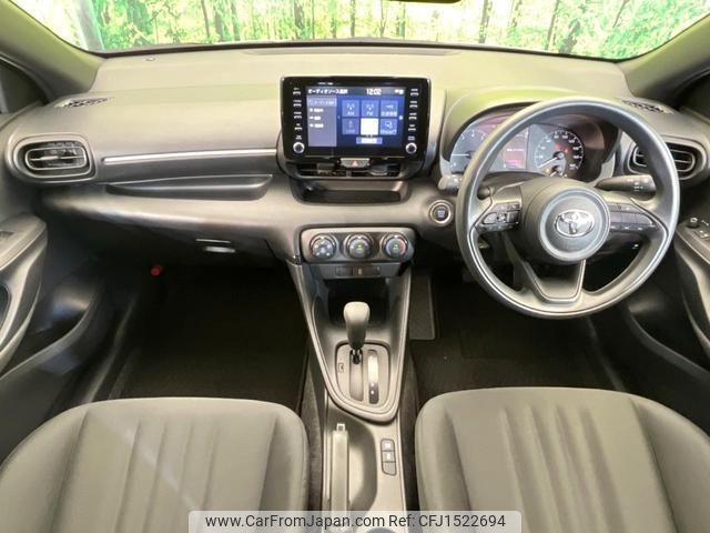 toyota yaris 2020 CFJ1522694 image 2
