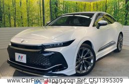 toyota crown 2023 -TOYOTA--Crown CrossOver 6AA-AZSH35--AZSH35-6002141---TOYOTA--Crown CrossOver 6AA-AZSH35--AZSH35-6002141-