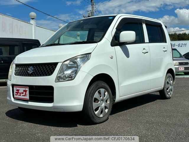 suzuki wagon-r 2011 -SUZUKI--Wagon R DBA-MH23S--MH23S-775807---SUZUKI--Wagon R DBA-MH23S--MH23S-775807- image 1