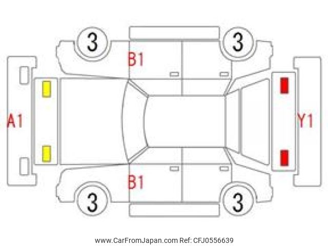 toyota prius 2015 -TOYOTA--Prius DAA-ZVW30--ZVW30-0423088---TOYOTA--Prius DAA-ZVW30--ZVW30-0423088- image 2