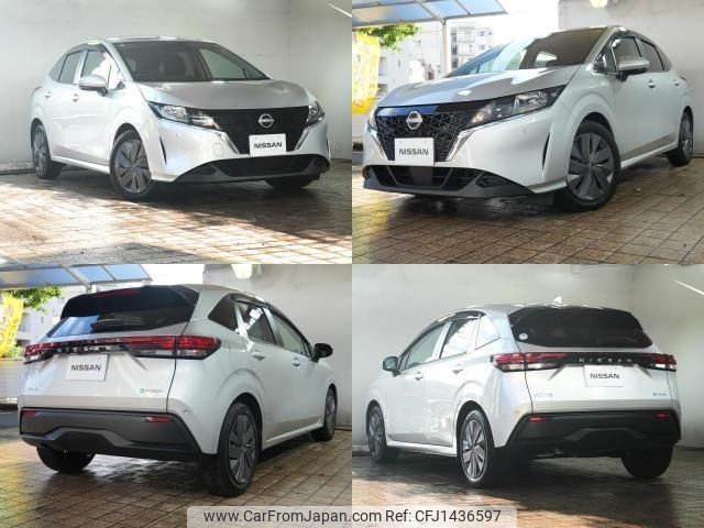 nissan note 2024 -NISSAN--Note 6AA-E13--E13----NISSAN--Note 6AA-E13--E13-- image 2