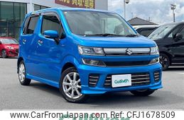 suzuki wagon-r 2017 CFJ1678509