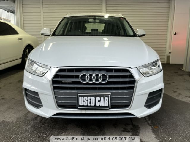 audi q3 2016 -AUDI--Audi Q3 ABA-8UCULB--WAUZZZ8U2FR038968---AUDI--Audi Q3 ABA-8UCULB--WAUZZZ8U2FR038968- image 2