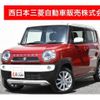 suzuki hustler 2015 quick_quick_DBA-MR31S_MR31S-290907 image 1