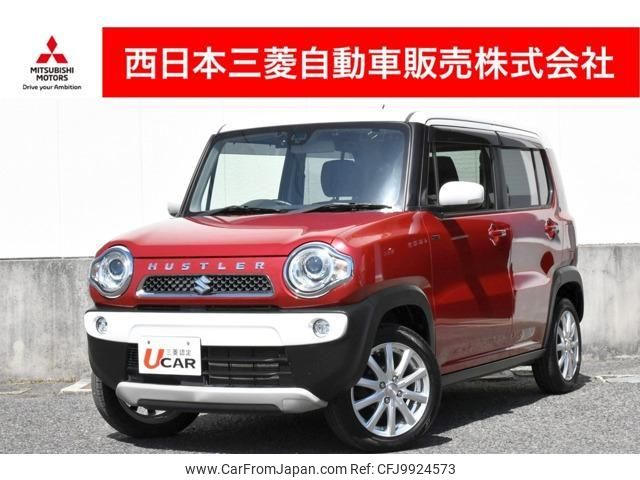 suzuki hustler 2015 quick_quick_DBA-MR31S_MR31S-290907 image 1