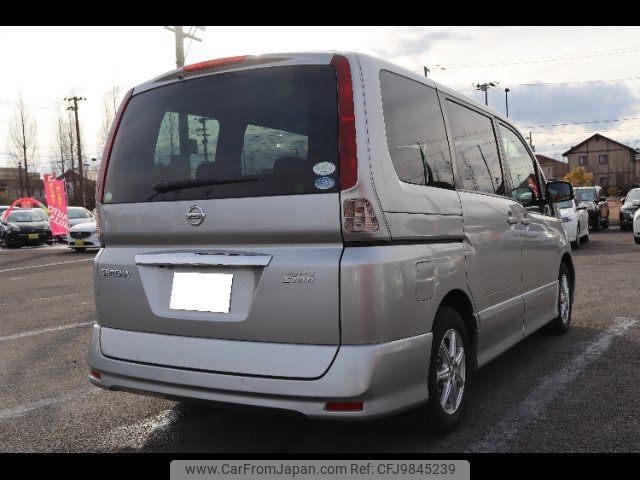 nissan serena 2010 -NISSAN--Serena CC25--350888---NISSAN--Serena CC25--350888- image 2