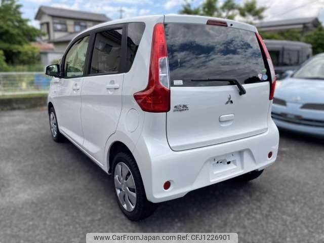 mitsubishi ek-wagon 2016 -MITSUBISHI--ek Wagon DBA-B11W--B11W-0209131---MITSUBISHI--ek Wagon DBA-B11W--B11W-0209131- image 2