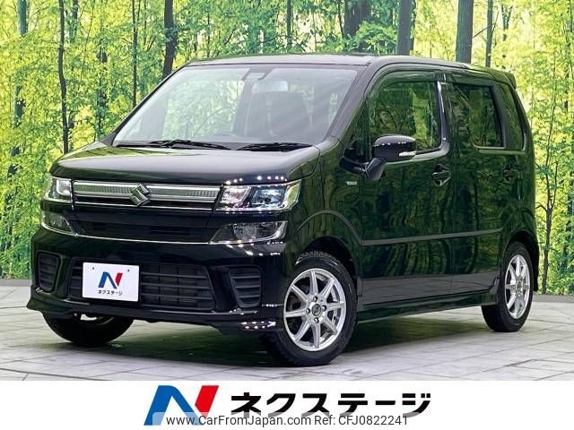 suzuki wagon-r 2018 -SUZUKI--Wagon R DAA-MH55S--MH55S-180341---SUZUKI--Wagon R DAA-MH55S--MH55S-180341- image 1