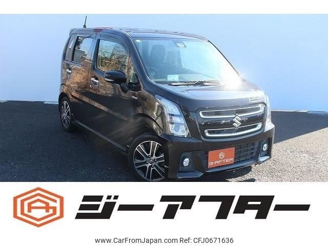 suzuki wagon-r 2018 -SUZUKI--Wagon R DAA-MH55S--MH55S-910512---SUZUKI--Wagon R DAA-MH55S--MH55S-910512- image 1