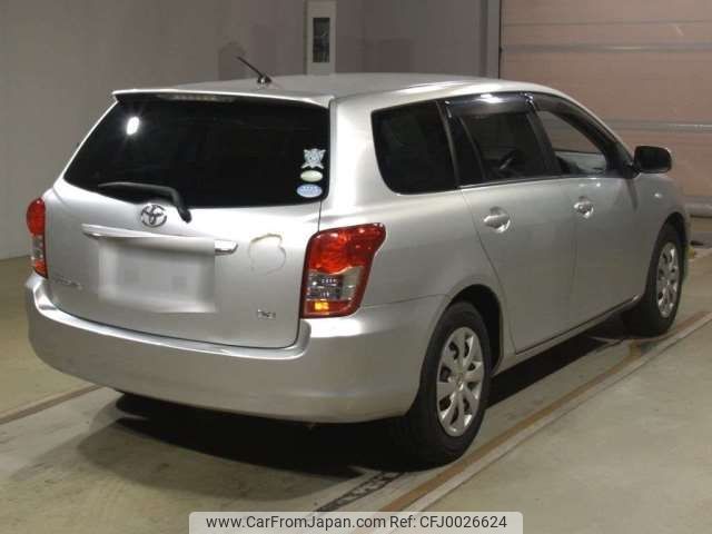 toyota corolla-fielder 2009 -TOYOTA--Corolla Fielder DBA-NZE141G--NZE141-9123247---TOYOTA--Corolla Fielder DBA-NZE141G--NZE141-9123247- image 2