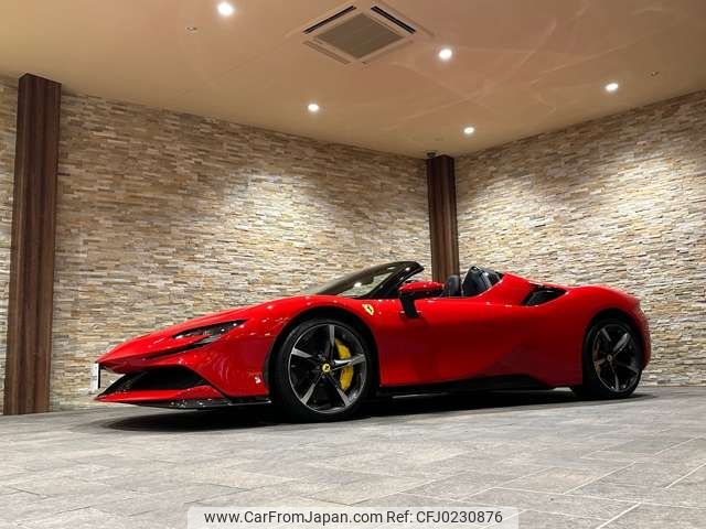 ferrari ferrari-others 2024 -FERRARI--ﾌｪﾗｰﾘSF90 7LA-173H--ZFF96NMC000307727---FERRARI--ﾌｪﾗｰﾘSF90 7LA-173H--ZFF96NMC000307727- image 2