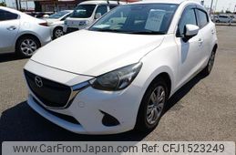 mazda demio 2019 CFJ1523249