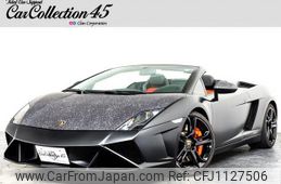 lamborghini gallardo-spyder 2010 quick_quick_ABA-GECEH_ZHWGE61U4ALA09072