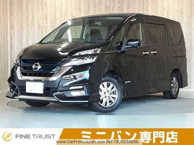 nissan serena 2018 -NISSAN--Serena DAA-HFC27--HFC27-025173---NISSAN--Serena DAA-HFC27--HFC27-025173- image 1