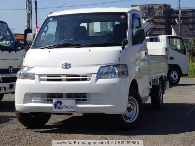 toyota townace-truck 2018 GOO_NET_EXCHANGE_0704331A30240925W001 image 1