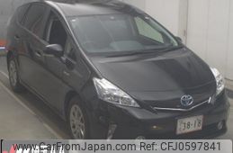 toyota prius-α 2013 -TOYOTA--Prius α ZVW41W-3331215---TOYOTA--Prius α ZVW41W-3331215-