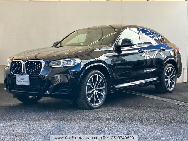 bmw x4 2023 -BMW--BMW X4 3DA-VJ20--WBA32CA0409S68811---BMW--BMW X4 3DA-VJ20--WBA32CA0409S68811- image 1